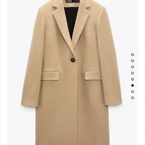 ジャケット・アウター ZARA Manteco Wool Blend Fitted Coat $_57.JPG?set_id=8800005007